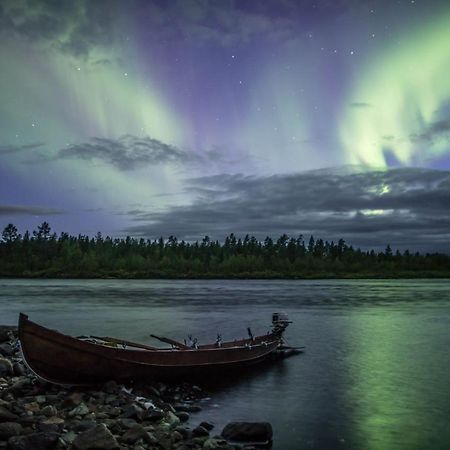 Luongasloma Chalets Palojoensuu 외부 사진
