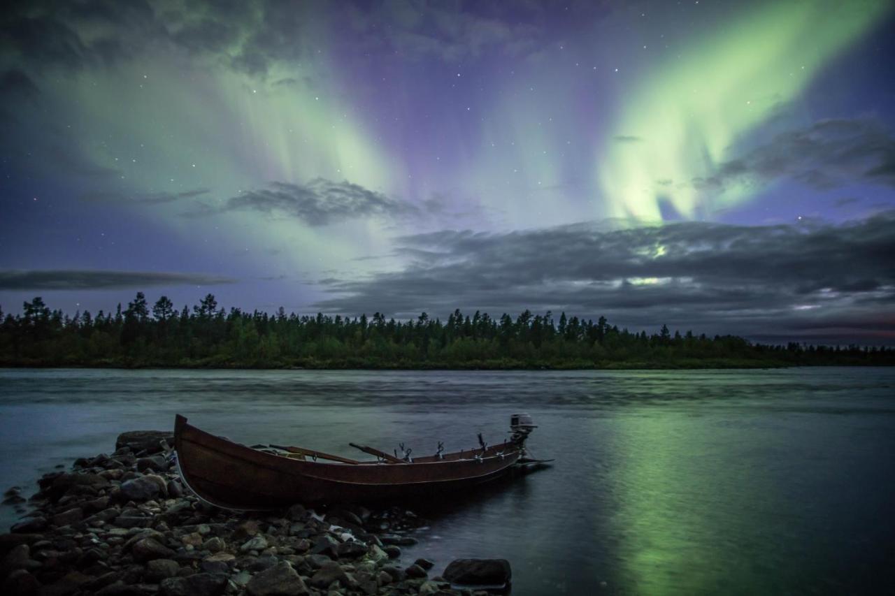 Luongasloma Chalets Palojoensuu 외부 사진