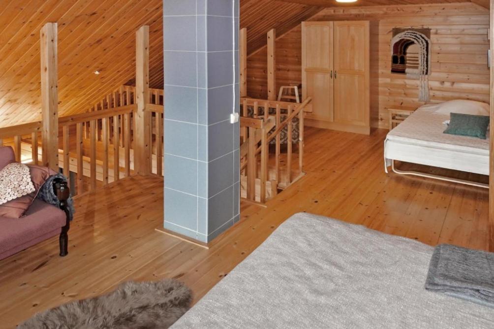 Luongasloma Chalets Palojoensuu 외부 사진