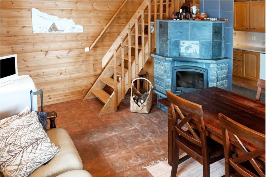 Luongasloma Chalets Palojoensuu 외부 사진