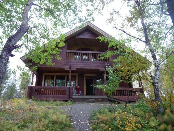 Luongasloma Chalets Palojoensuu 객실 사진